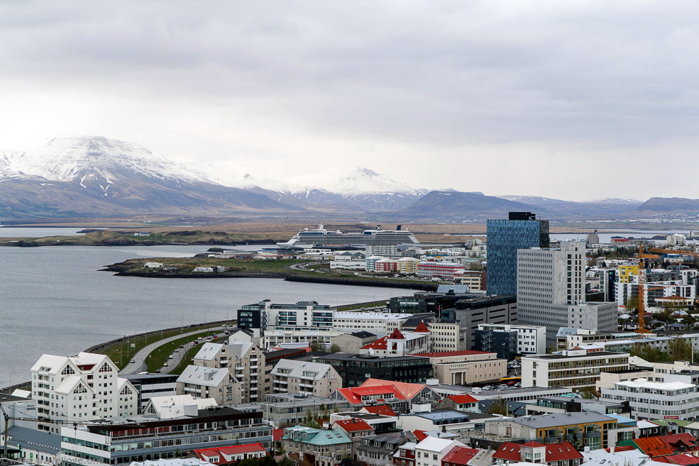 13 Reykjavik Iceland
