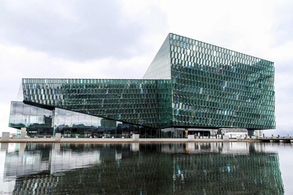 40 Harpa Reykjavik Iceland