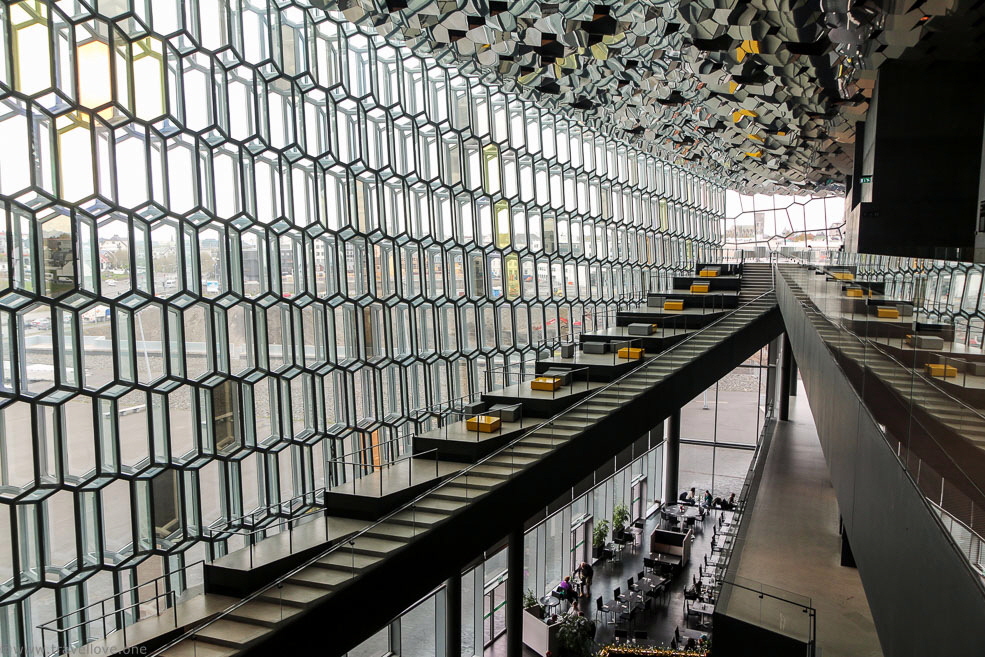 43 Harpa Reykjavik Iceland