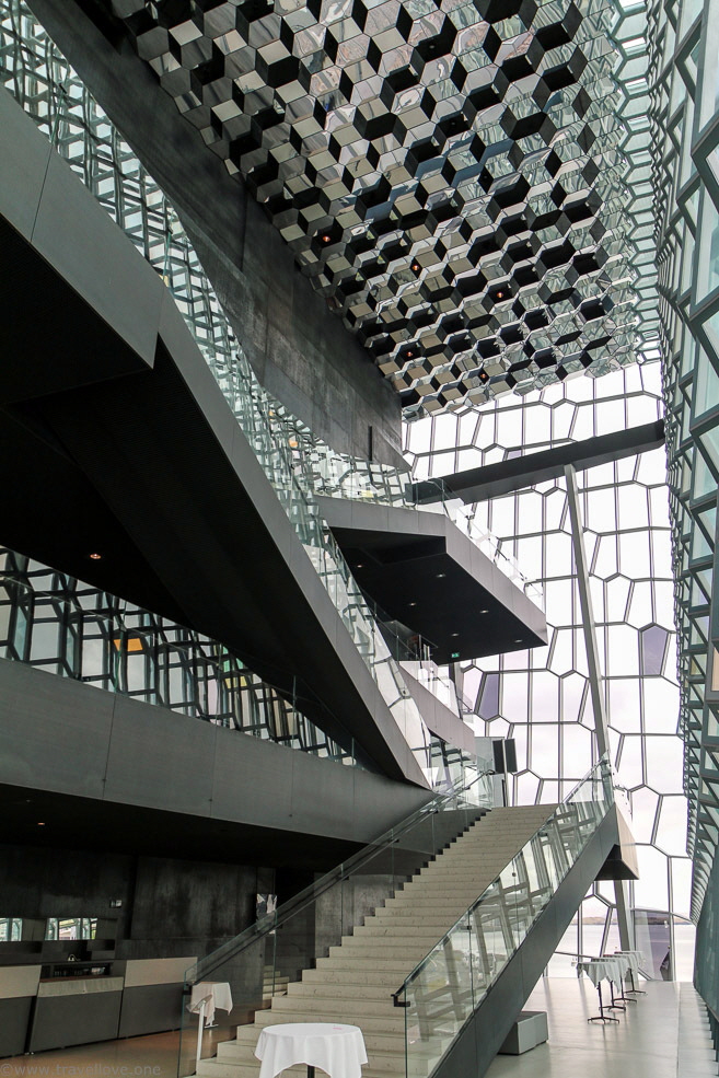 46 Harpa Reykjavik Iceland