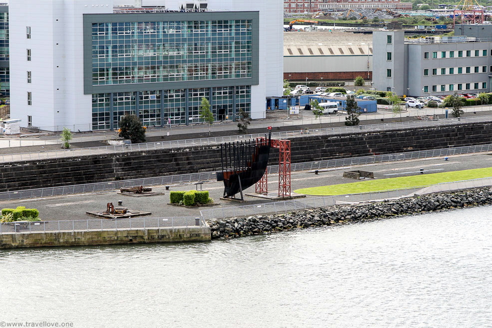03- Titanic Dock Belfast