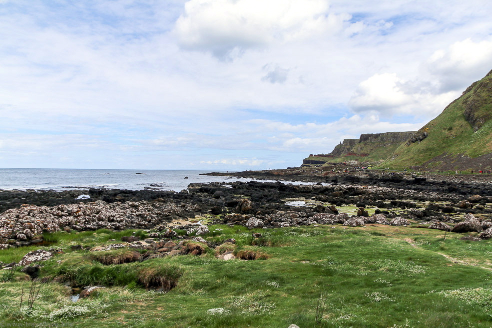 14 Giant`s Causeway