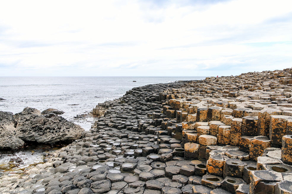 31 Giant`s Causeway