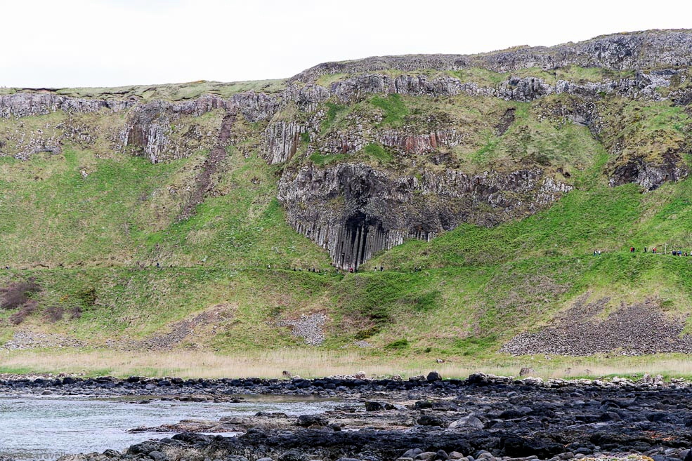 49 Giant`s Causeway Organ