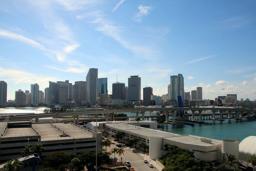 022 Miami Skyline
