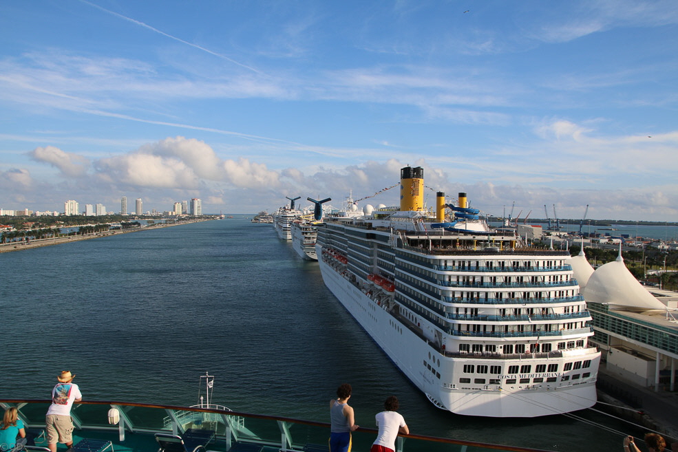 035 Port of Miami