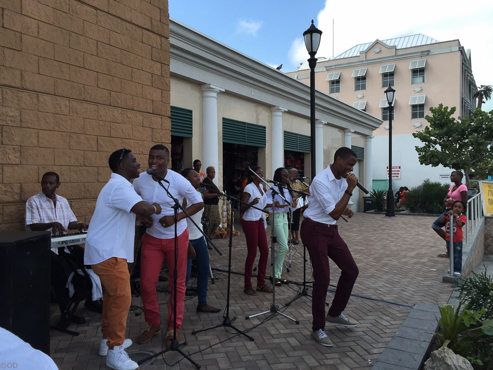 128 Nassau Bahamas Band