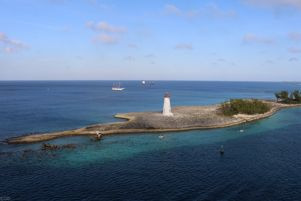 136 Nassau Lighthouse