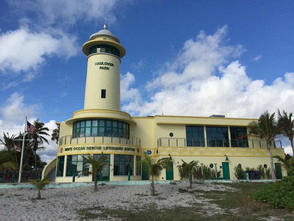 251 Haulover Beach Lifeguard Station