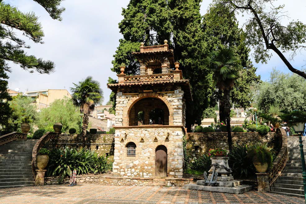 077 Taormina Garden