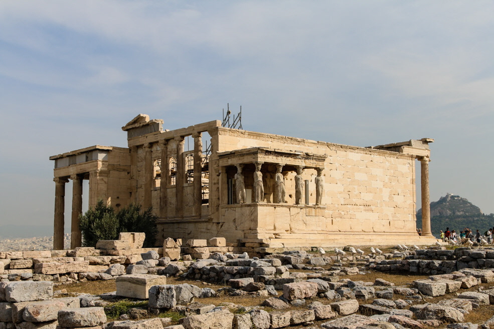 116 Acropolis Erechtheion