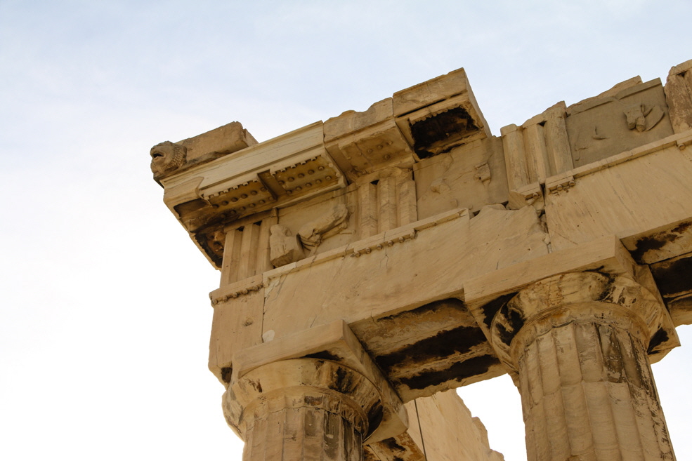 122 Acropolis Parthenon
