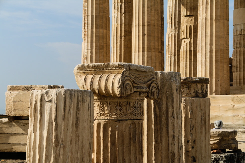 125 Acropolis Parthenon