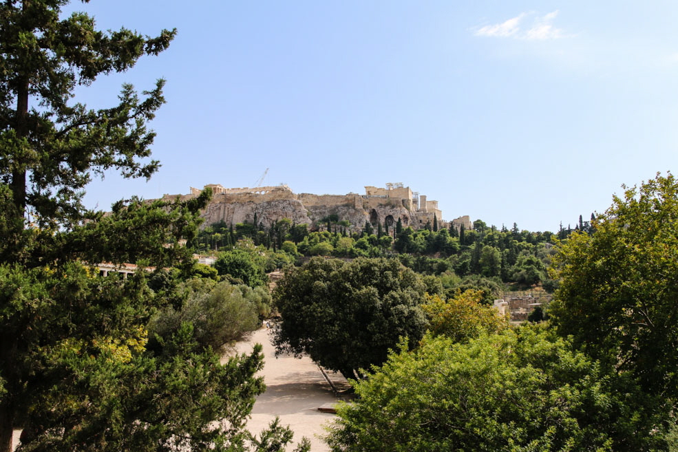 180 Athen - Athens Acropolis