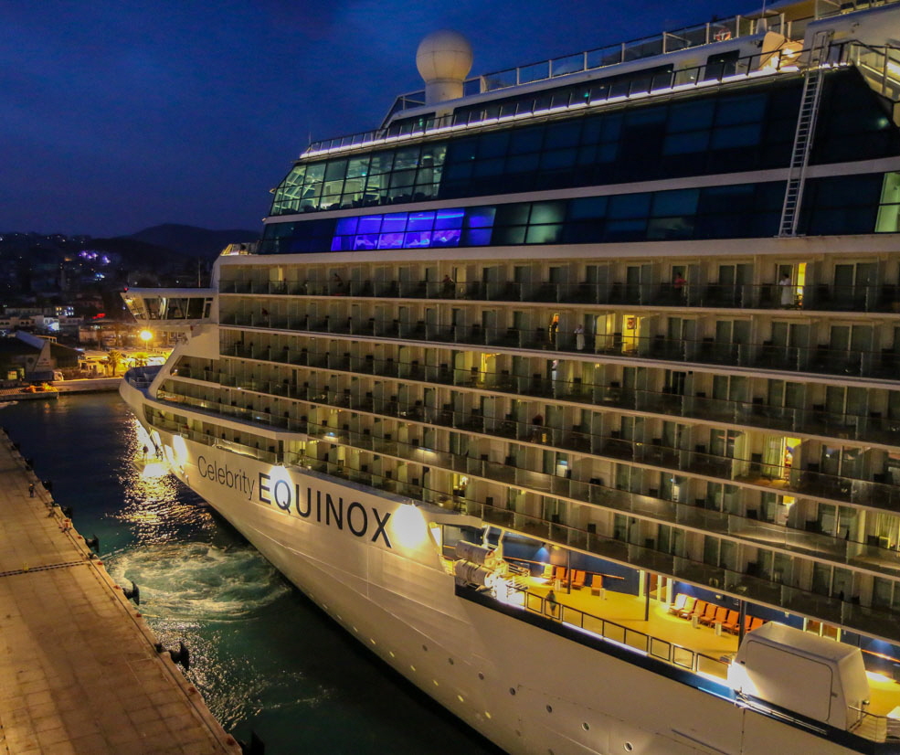 205 Celebrity Equinox