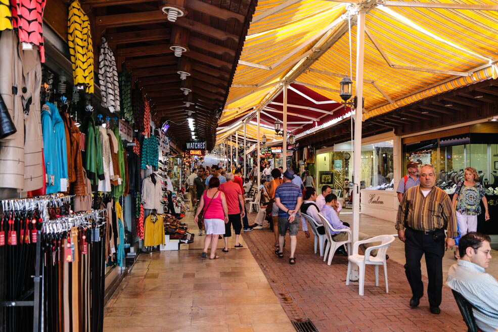 209 Kusadasi Shops