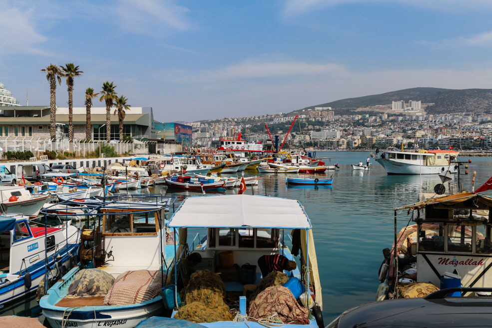 236 Kusadasi Port