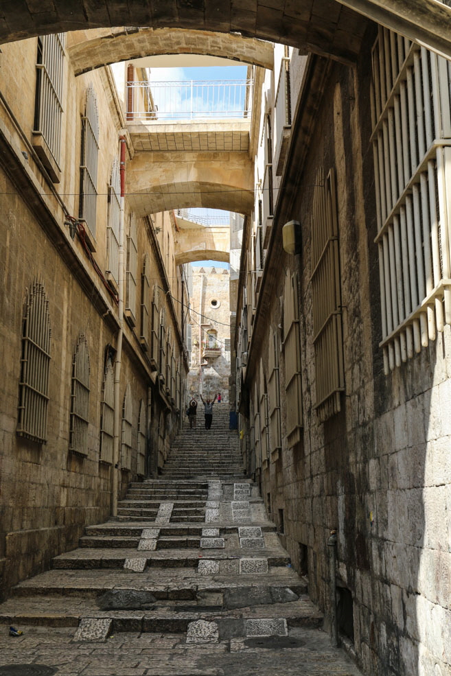 Jerusalem Old Town