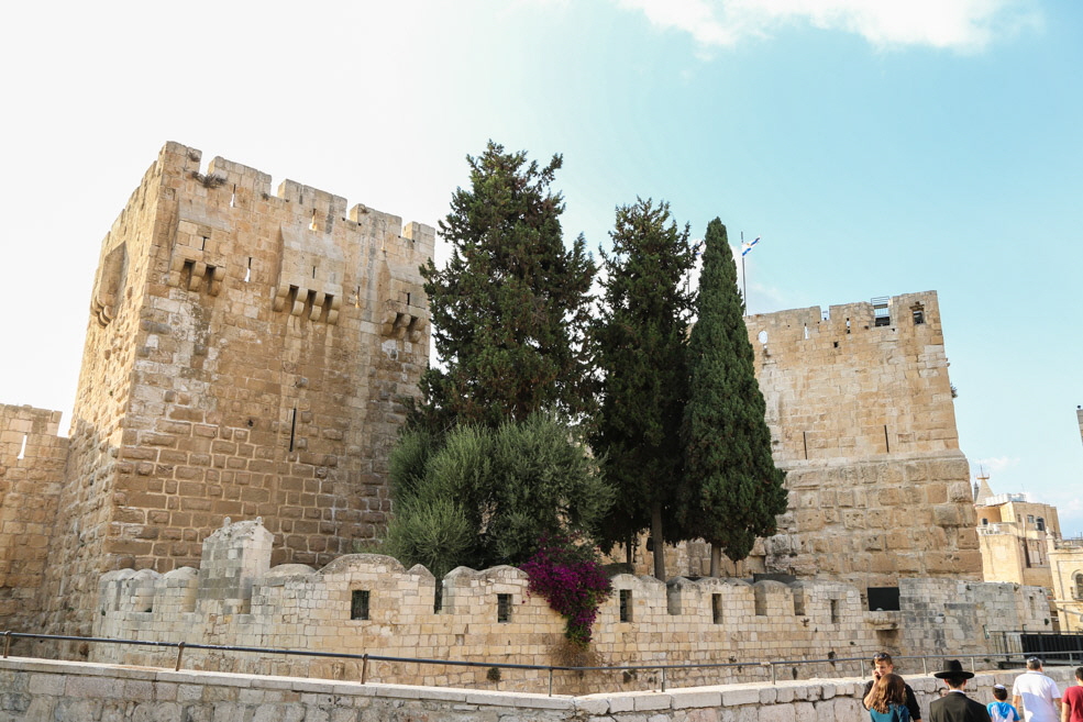 Tower of David