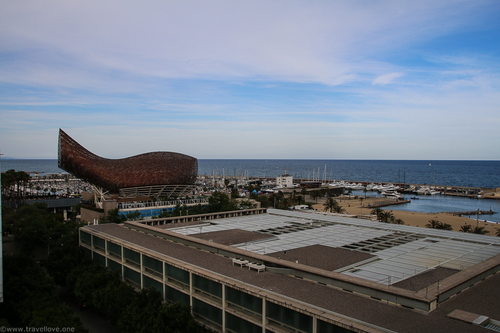 008 Pullman Skipper Barcelona View