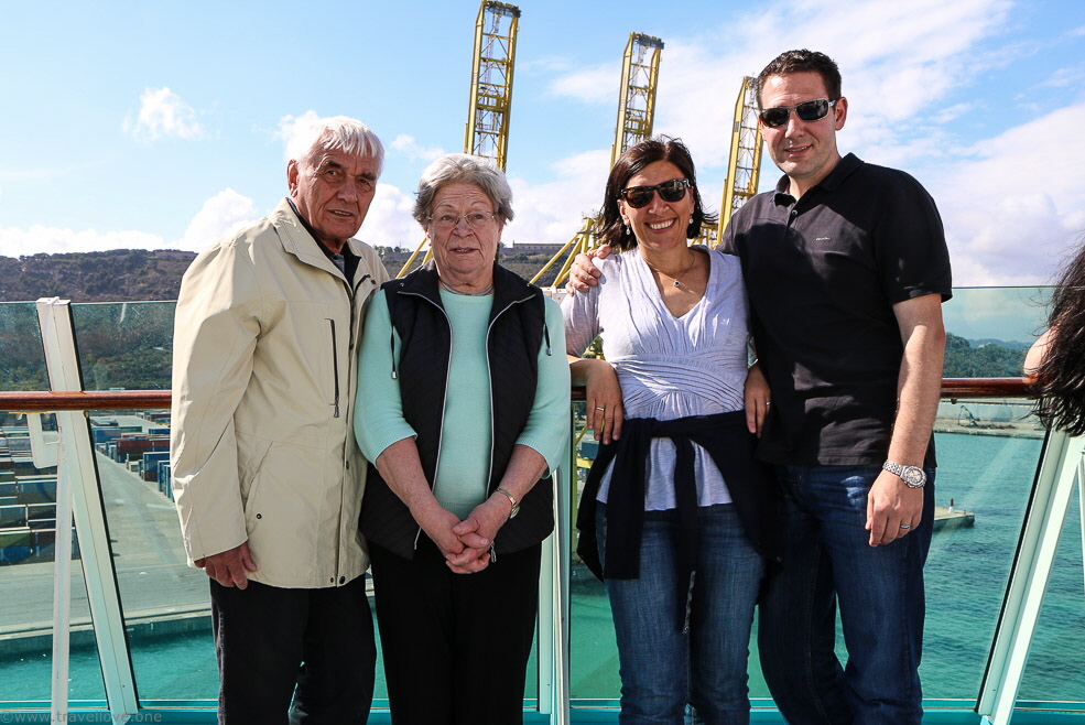 035 Family on Liberty of the Seas