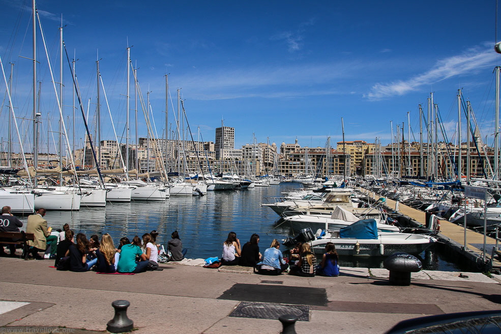 049 Marseille Old Port