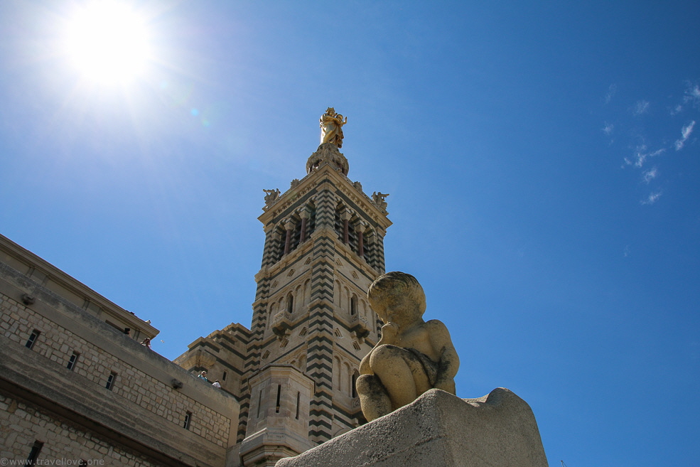 053 Marseille Notre Dame de la Garde