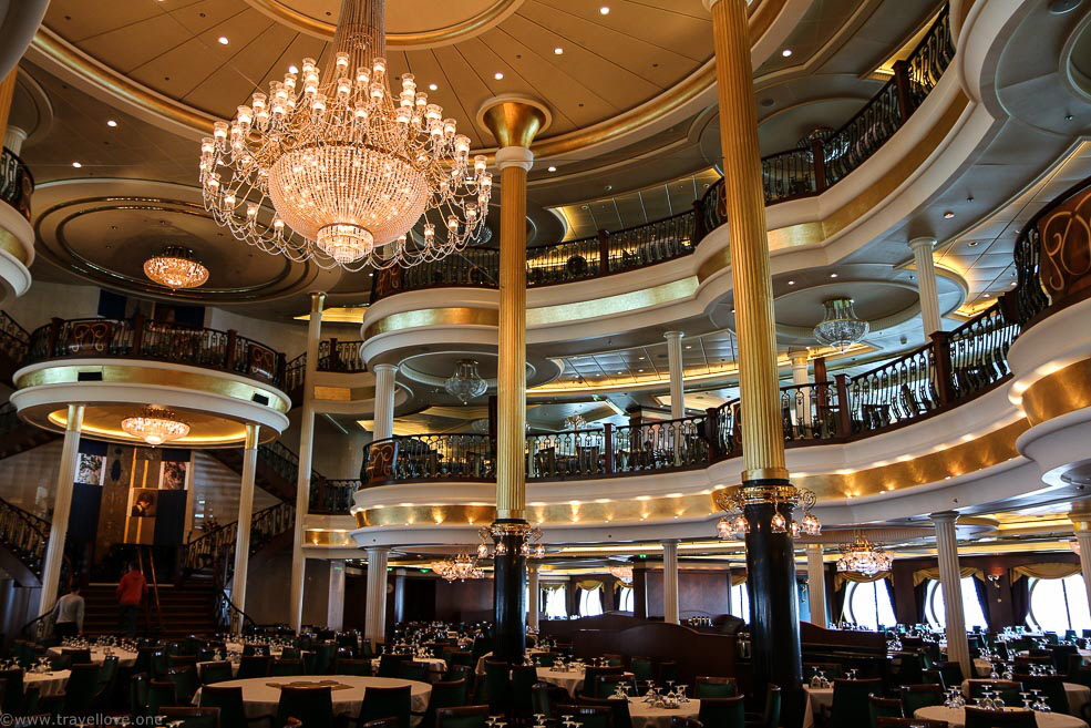 067 Liberty of the Seas Dining Room