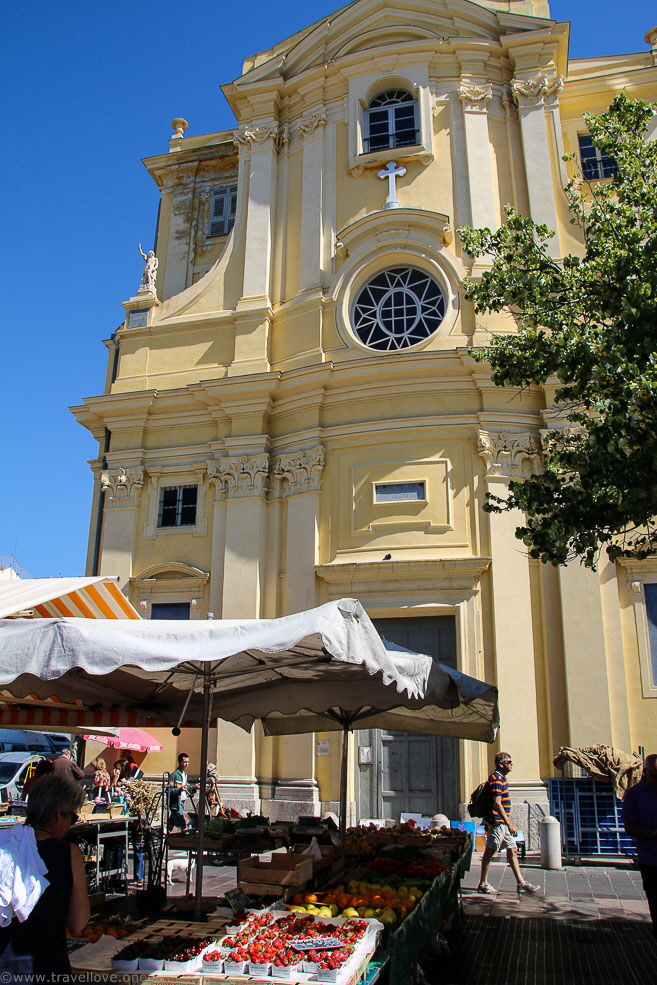 077 Nice Cours Saleya