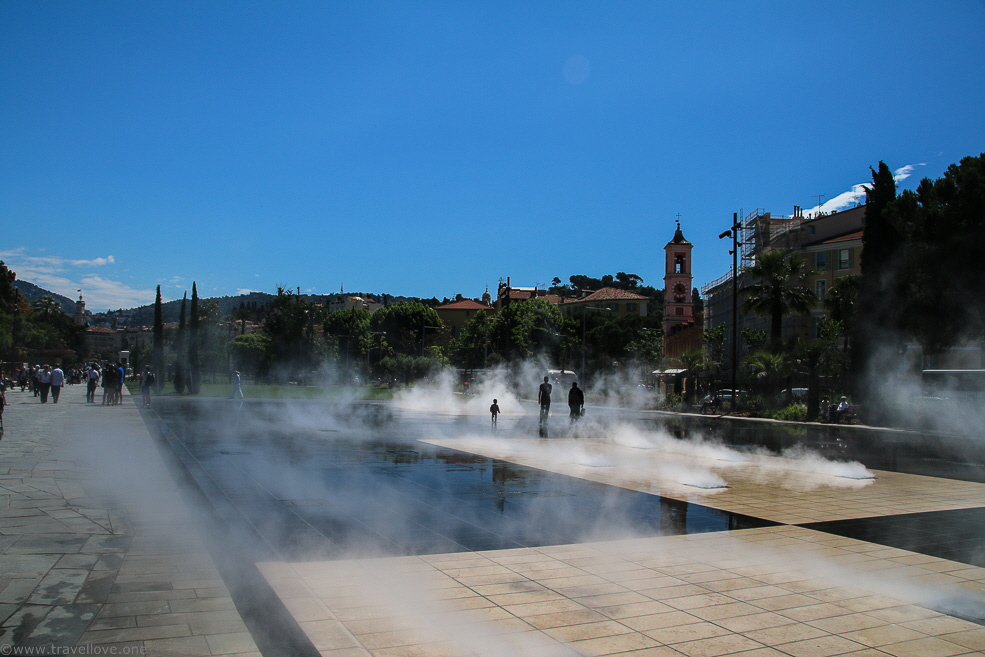 083 Nice Miroir d´Eau