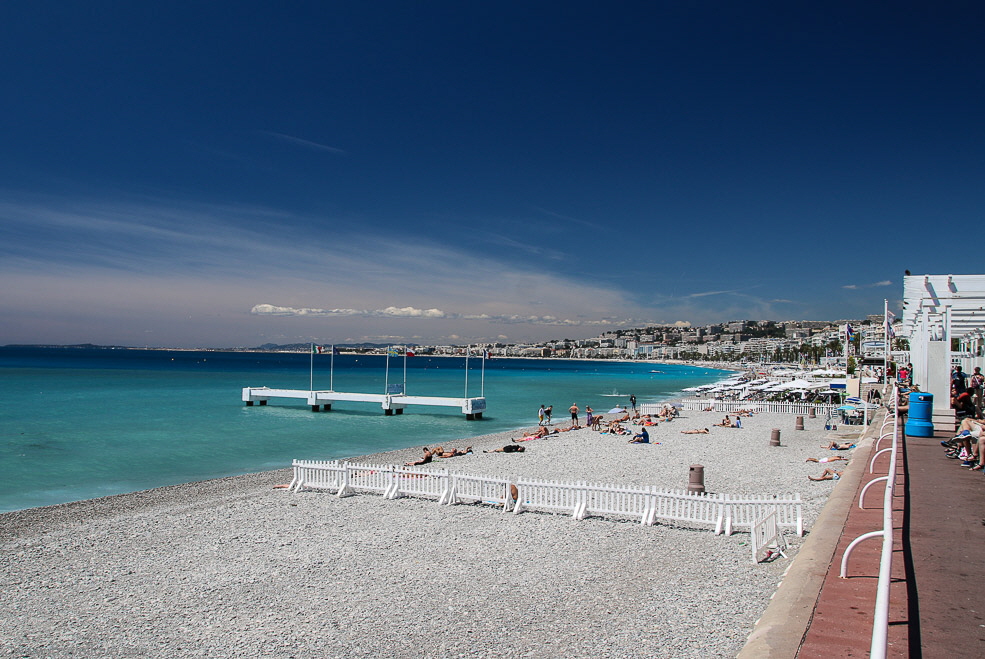 087 Nice Promenade des Anglais