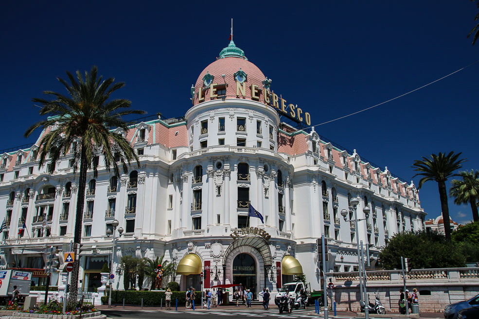 088 Nice Hotel Le Negresco