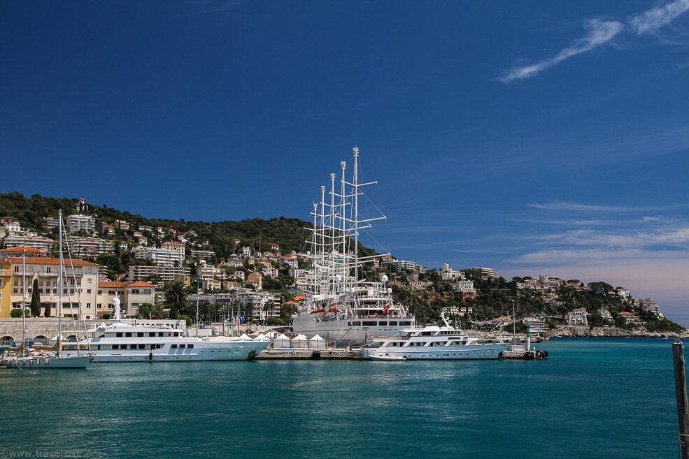 096 Wind Star in Nice