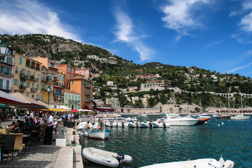 098 Port of Villefranche