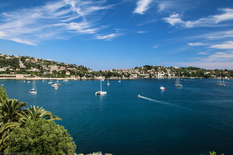 100 Villefranche Bay