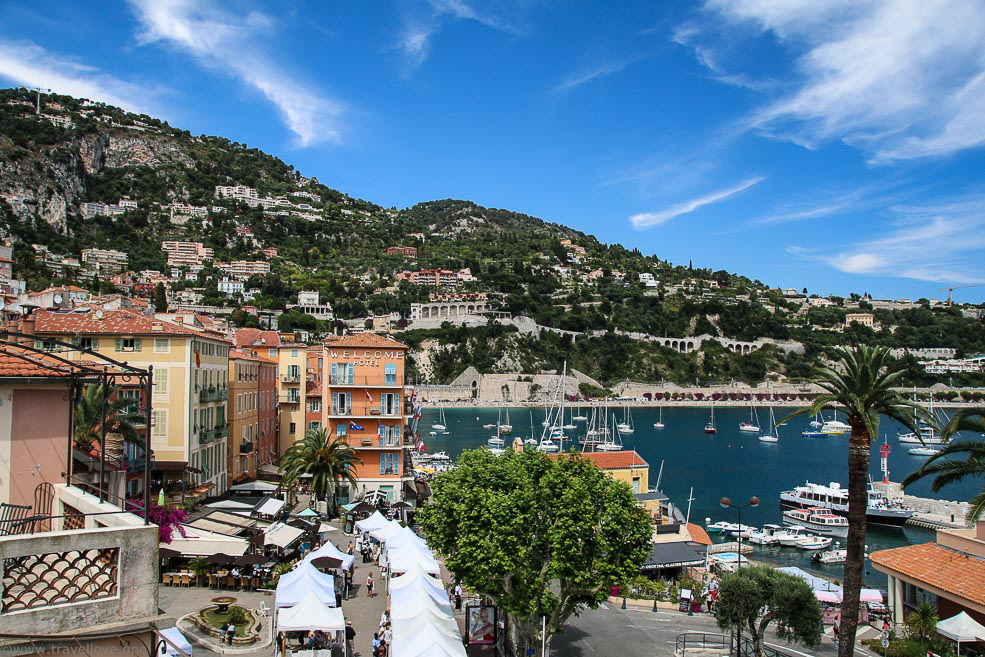 103 Villefranche Port