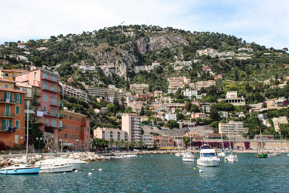 105 Port of Villefranche