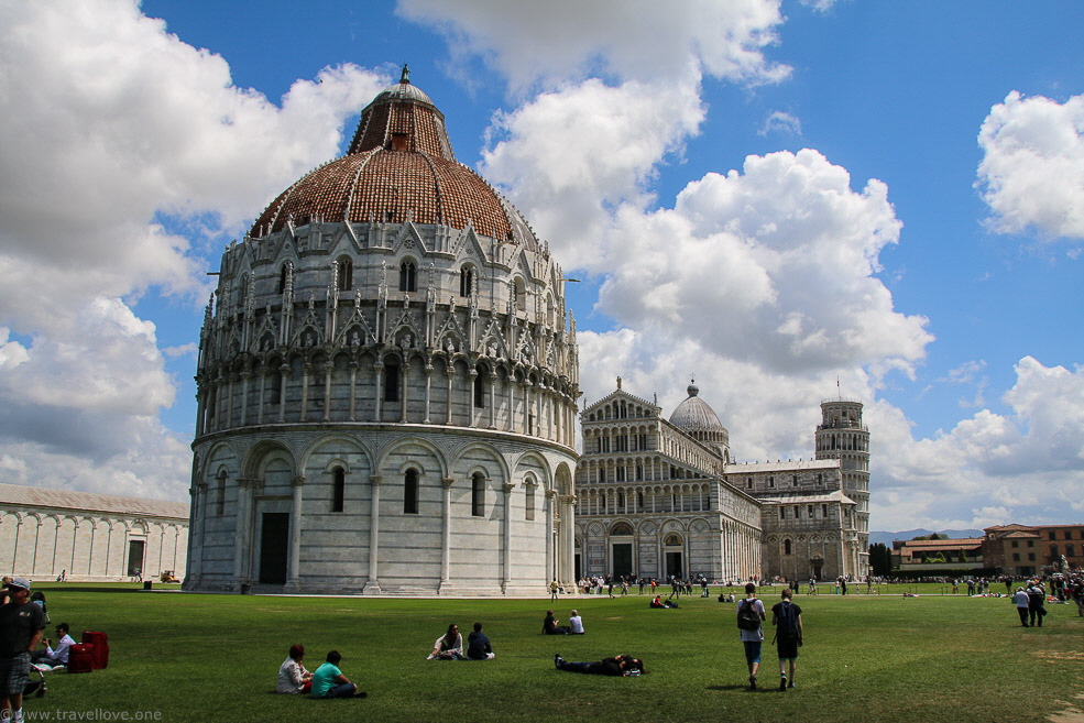 111 Pisa Piazza