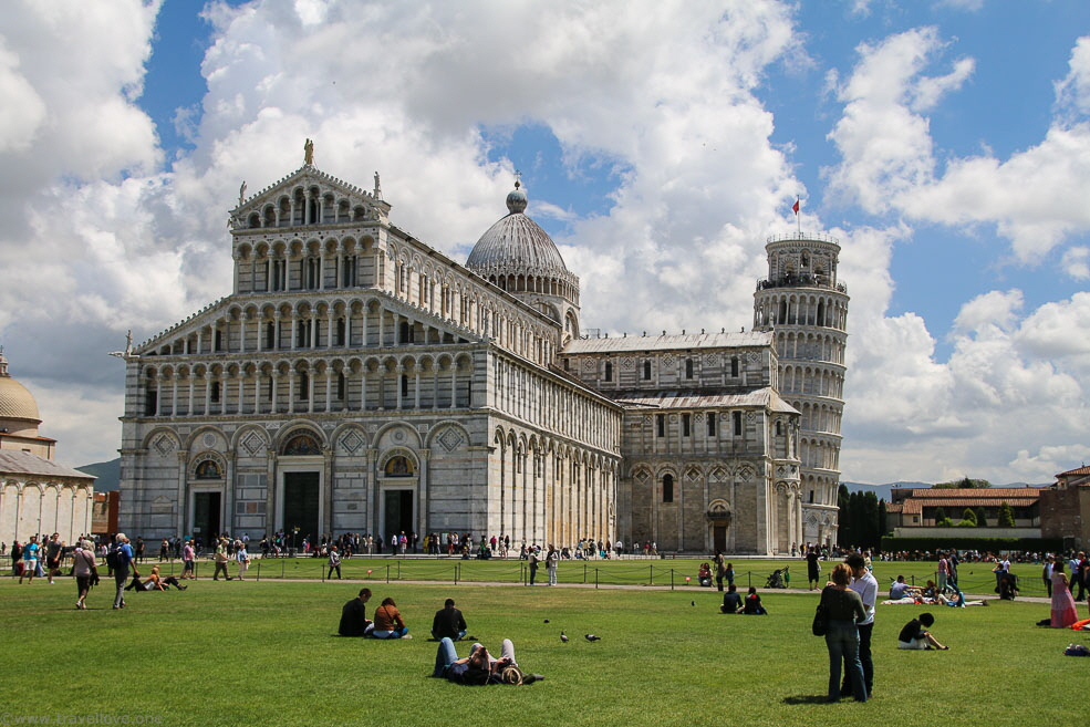 113 Pisa Piazza