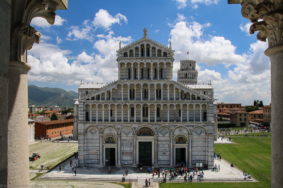 117 Pisa Dome