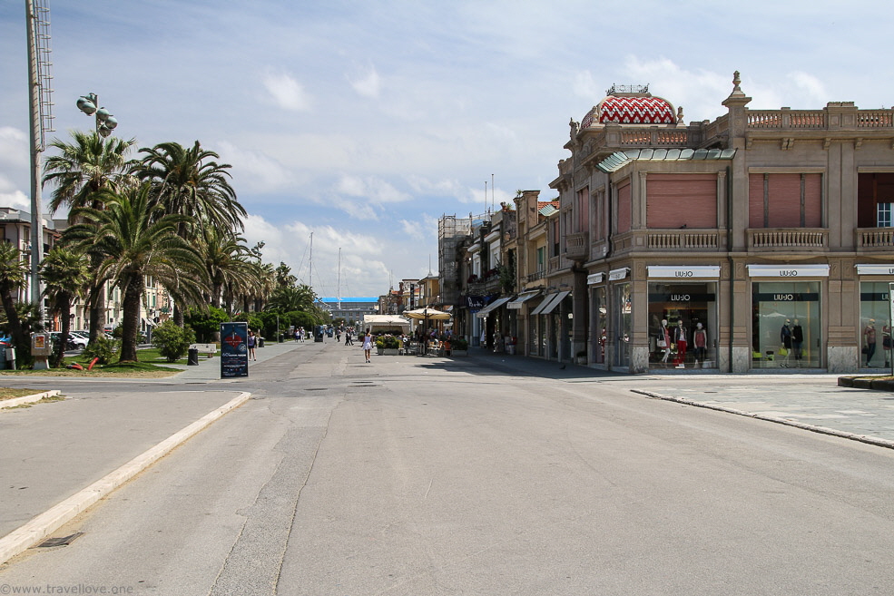 124 Viareggio