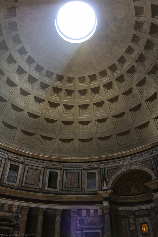 144 Rome Pantheon