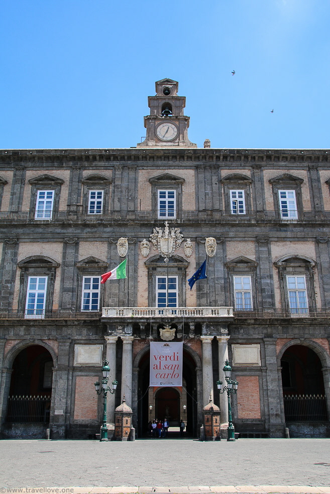 168 Piazza del Plebiscito