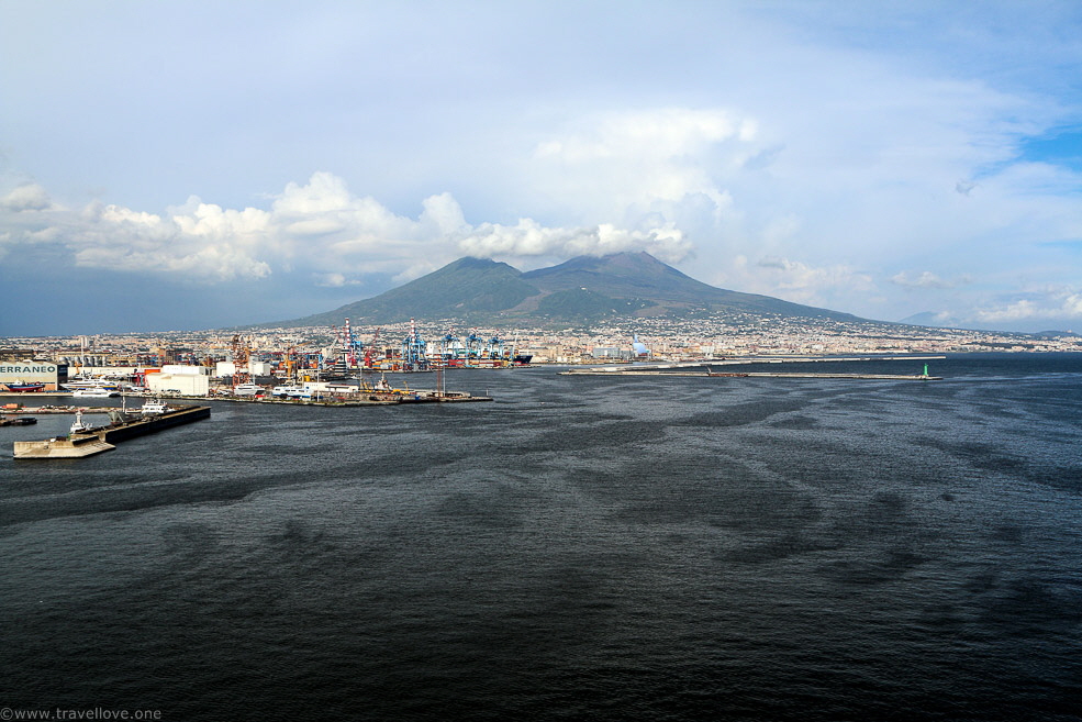 183 Naples Mount Vesuvius