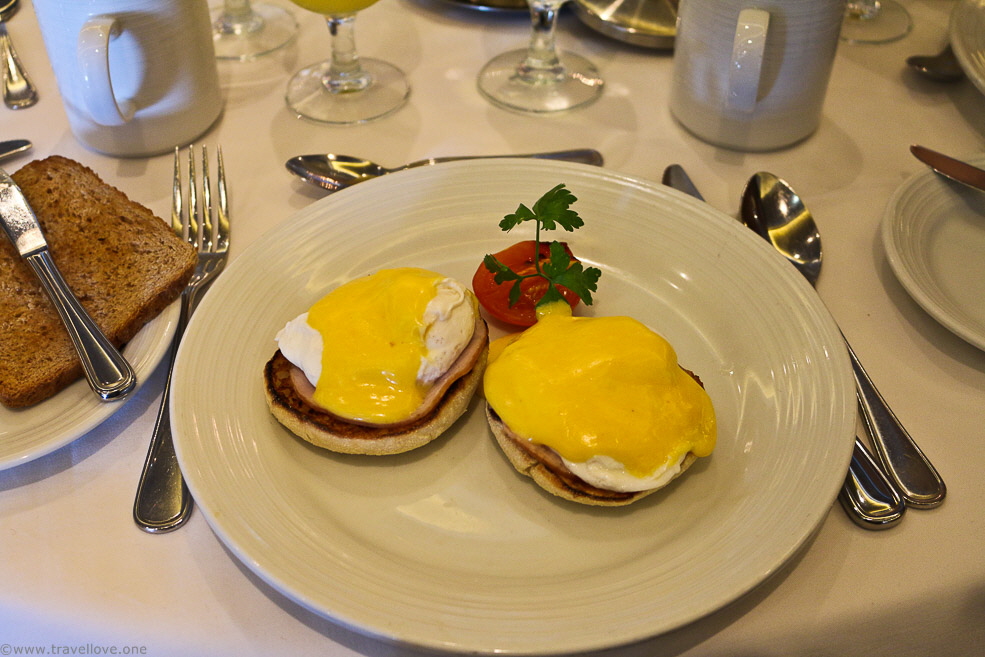 186 Liberty of the Seas MDR Breakfast