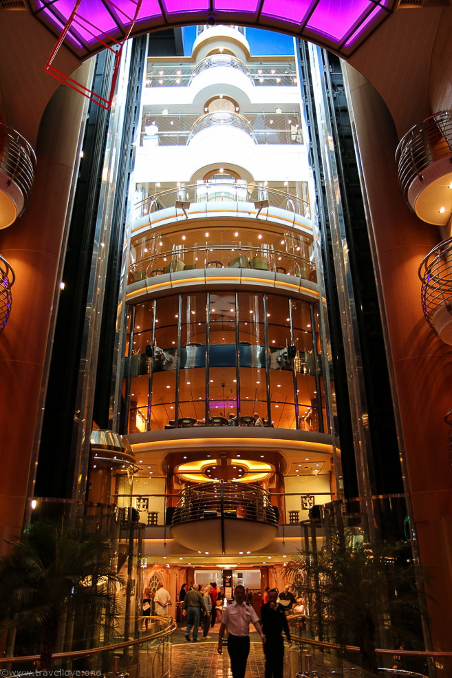 189 Liberty of the Seas Promenade