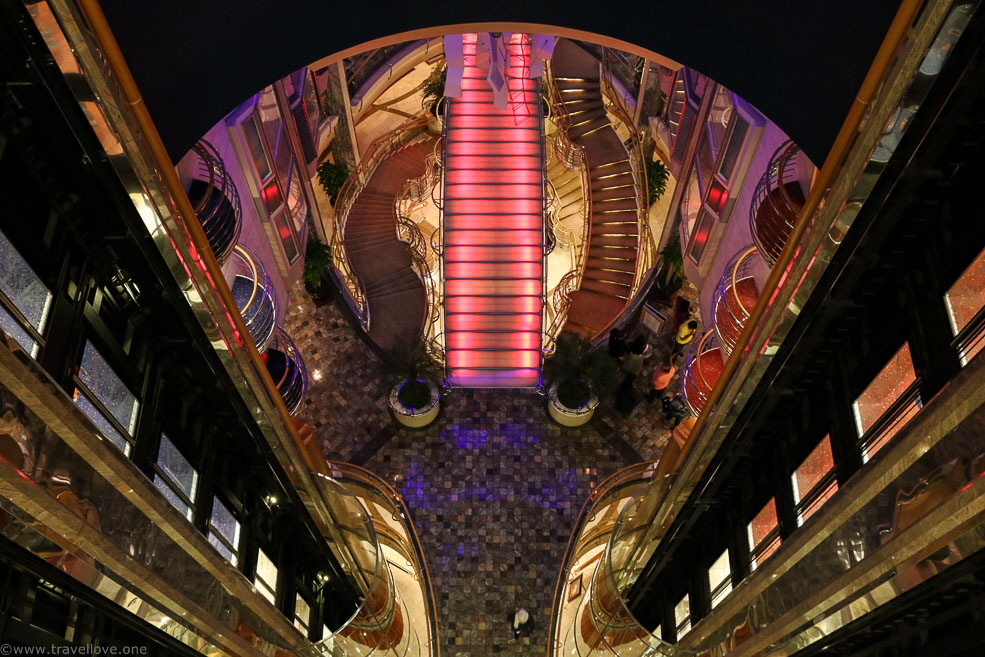 191 Liberty of the Seas Promenade