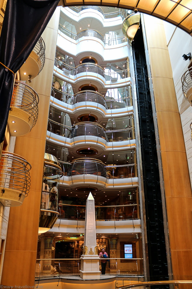 198 Liberty of the Seas Royal Promenade