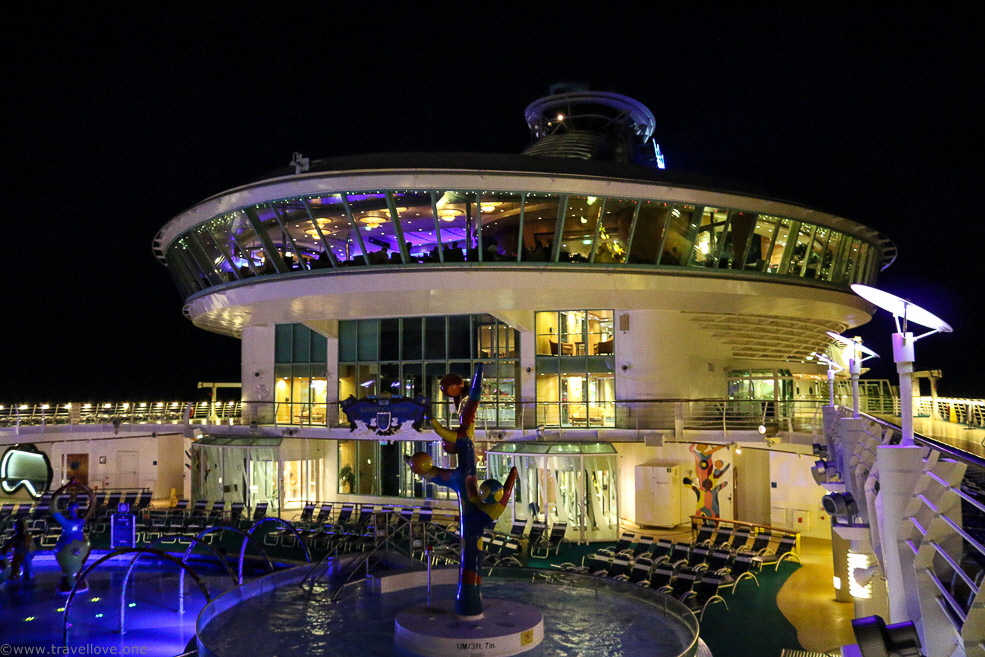 209 Liberty of the Seas Viking Crown Lounge