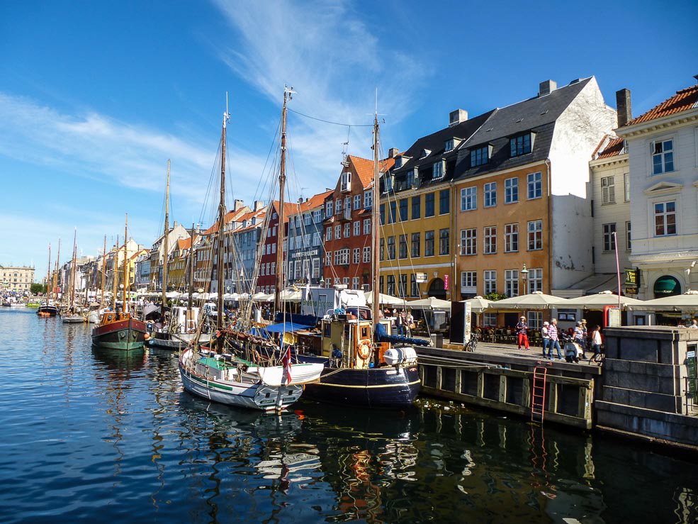 004 Nyhavn Copenhagen